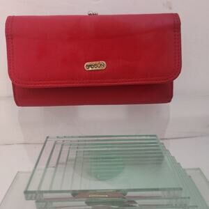 Vintage Sasoon Trifold Wallet